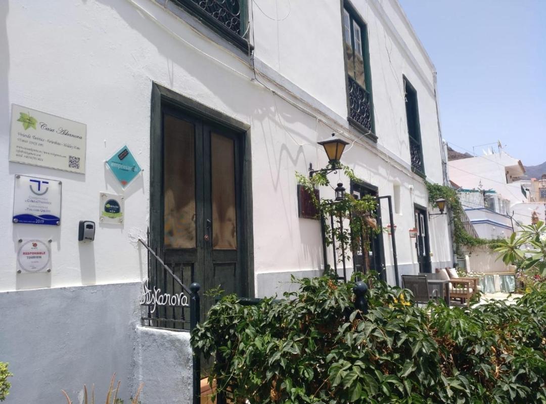 Studio Askanova Valle Gran Rey Kültér fotó
